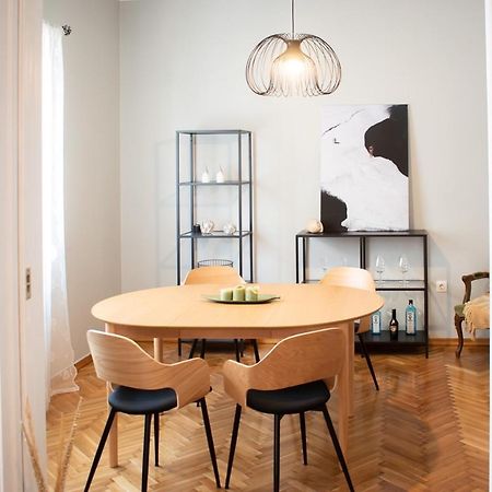 Apartment Vresthenis Athen Eksteriør billede