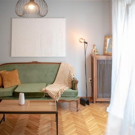 Apartment Vresthenis Athen Eksteriør billede