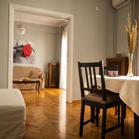 Apartment Vresthenis Athen Eksteriør billede