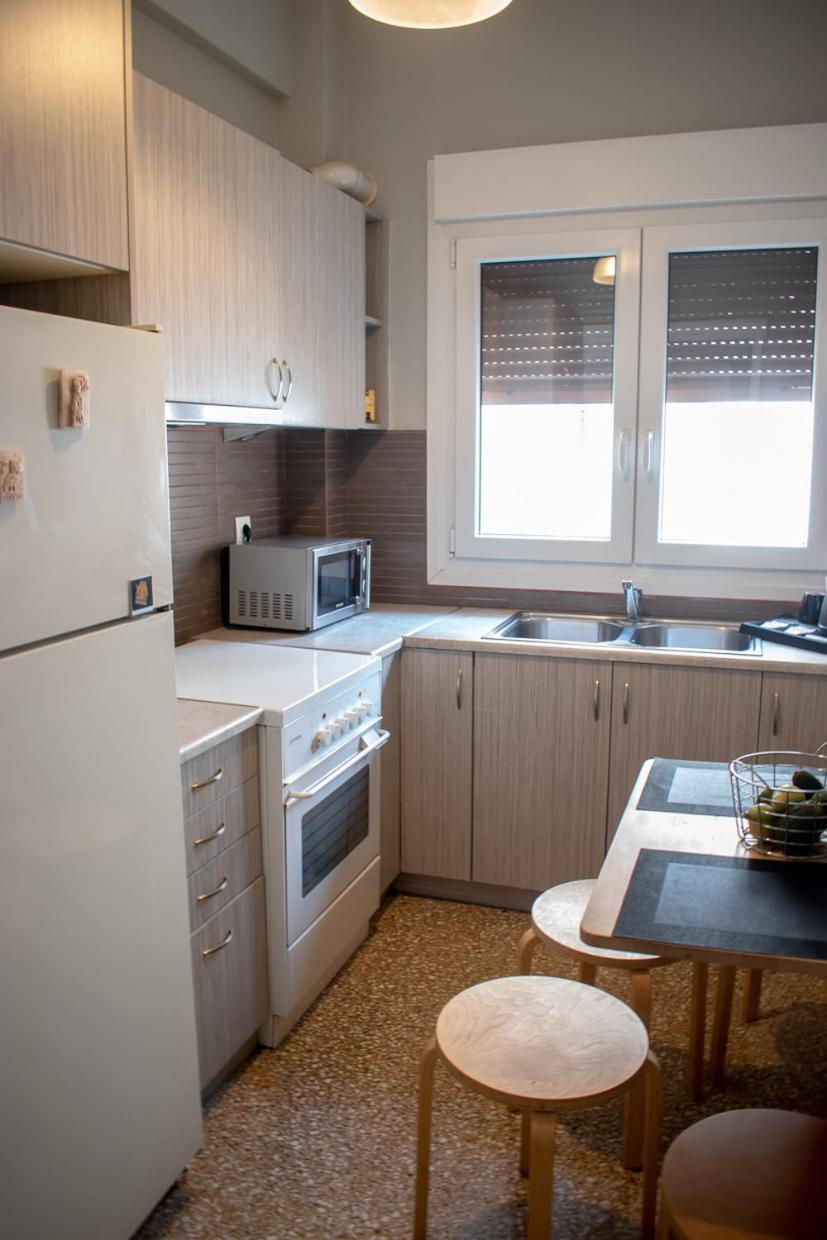 Apartment Vresthenis Athen Eksteriør billede