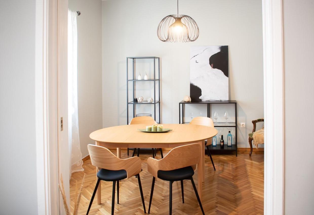Apartment Vresthenis Athen Eksteriør billede