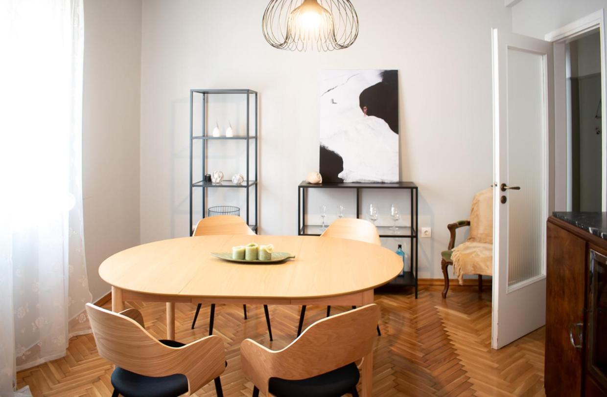 Apartment Vresthenis Athen Eksteriør billede