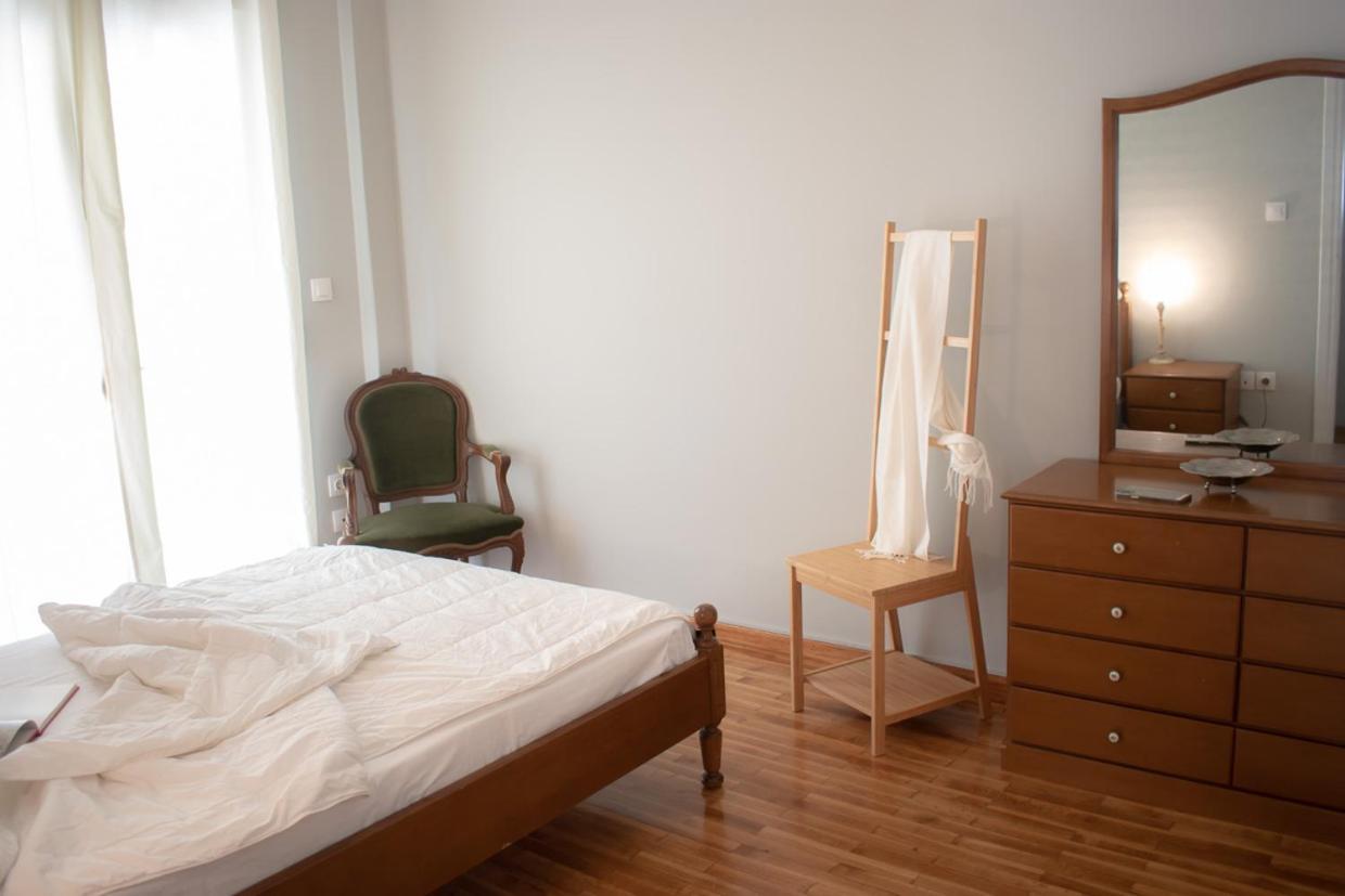 Apartment Vresthenis Athen Eksteriør billede