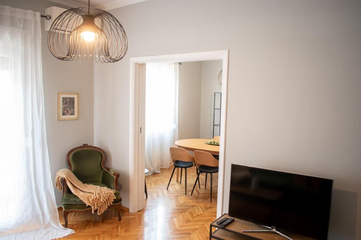 Apartment Vresthenis Athen Eksteriør billede