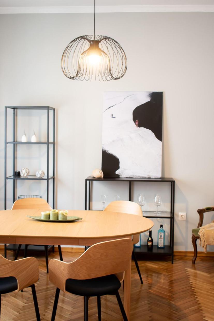 Apartment Vresthenis Athen Eksteriør billede
