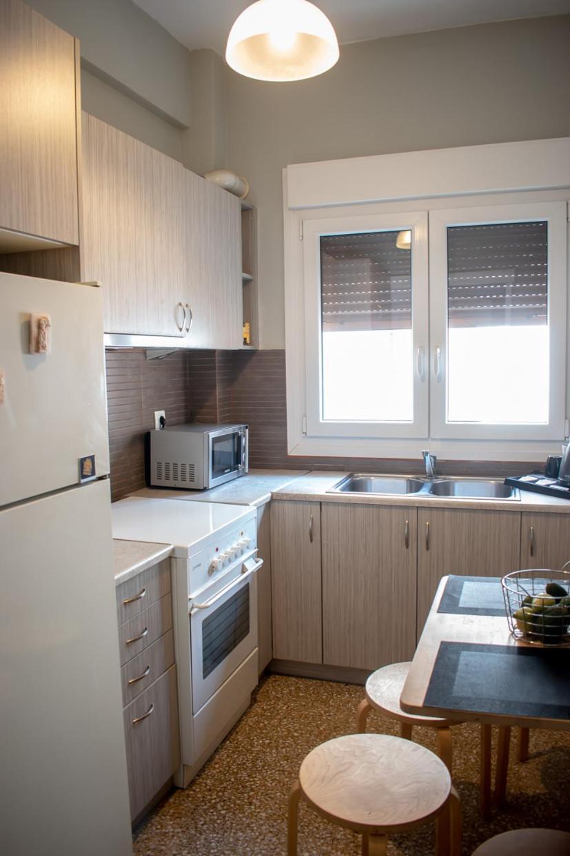 Apartment Vresthenis Athen Eksteriør billede