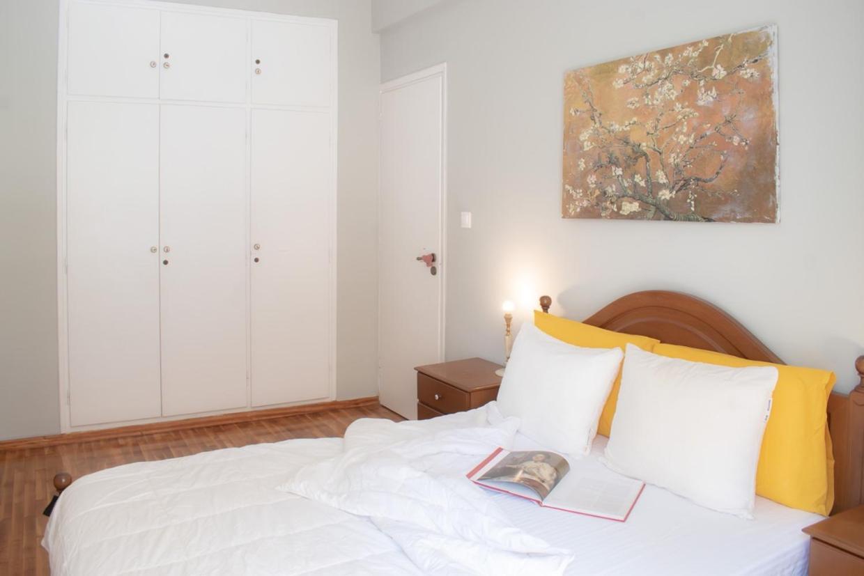 Apartment Vresthenis Athen Eksteriør billede