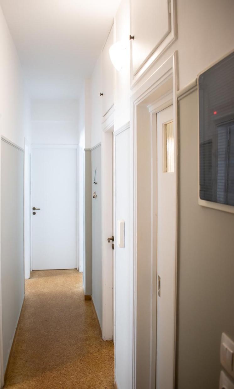 Apartment Vresthenis Athen Eksteriør billede