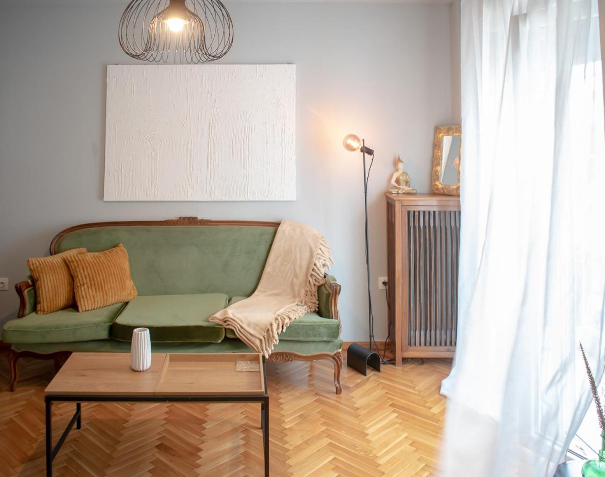 Apartment Vresthenis Athen Eksteriør billede