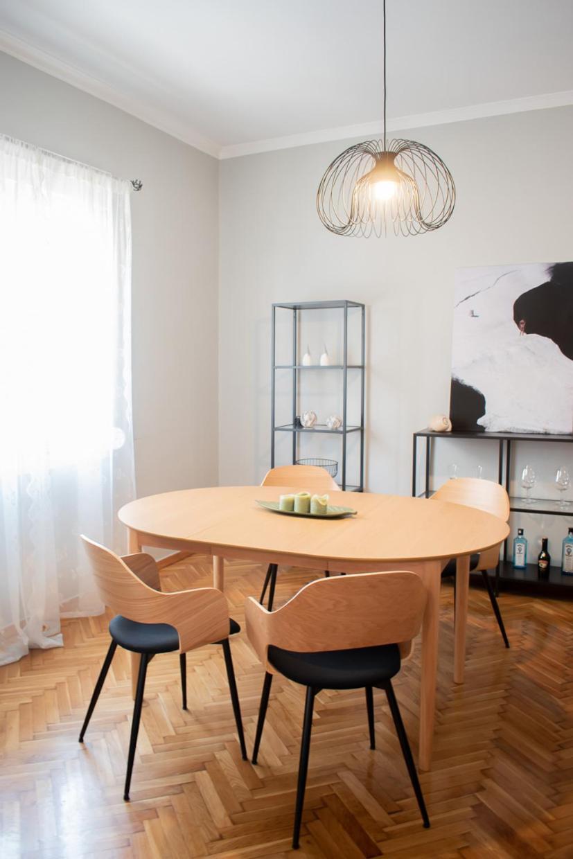 Apartment Vresthenis Athen Eksteriør billede