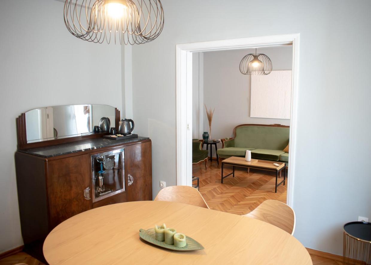 Apartment Vresthenis Athen Eksteriør billede