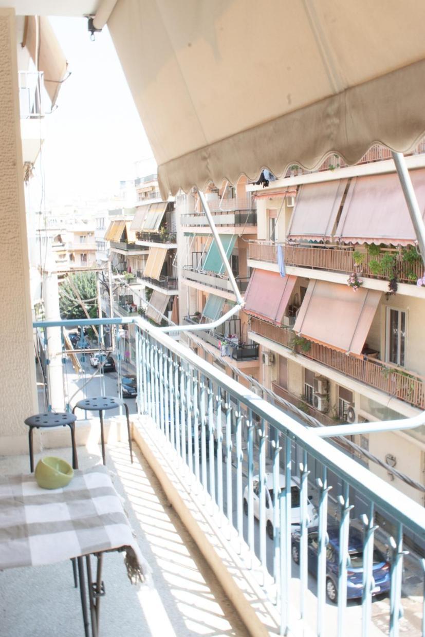 Apartment Vresthenis Athen Eksteriør billede