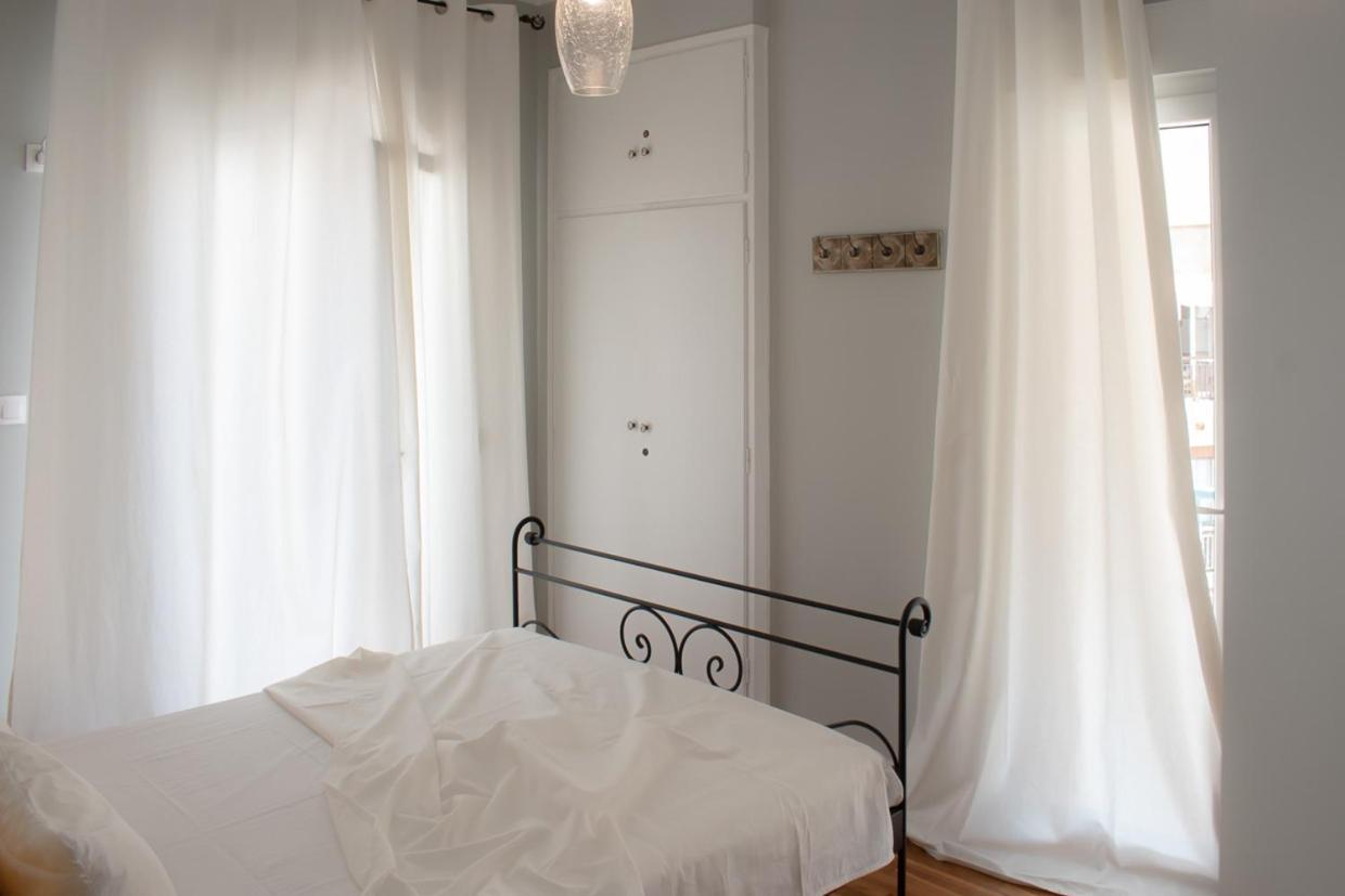 Apartment Vresthenis Athen Eksteriør billede