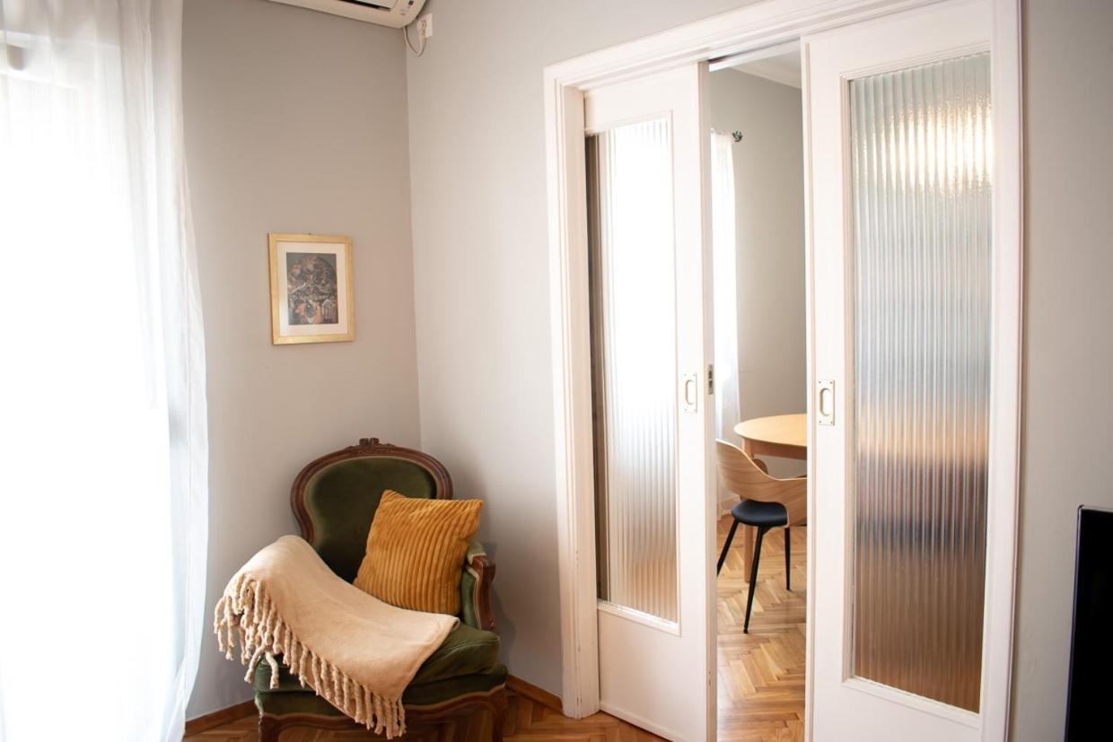 Apartment Vresthenis Athen Eksteriør billede