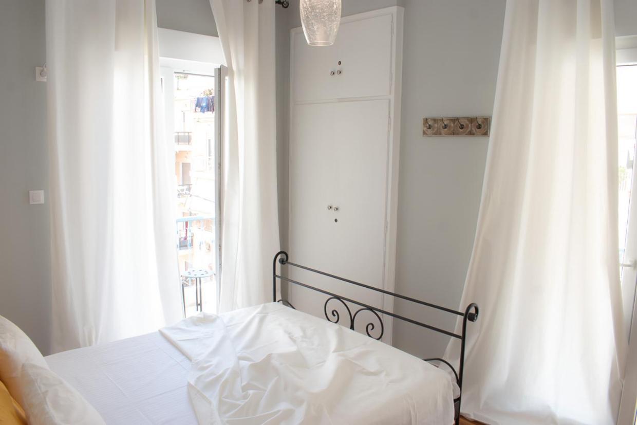 Apartment Vresthenis Athen Eksteriør billede