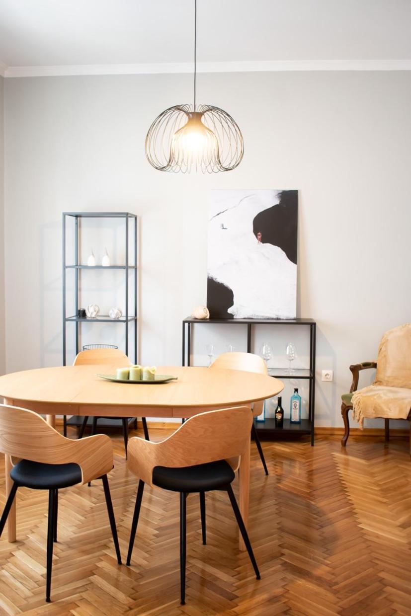 Apartment Vresthenis Athen Eksteriør billede