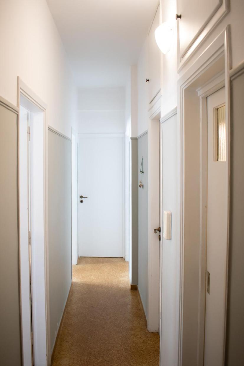 Apartment Vresthenis Athen Eksteriør billede