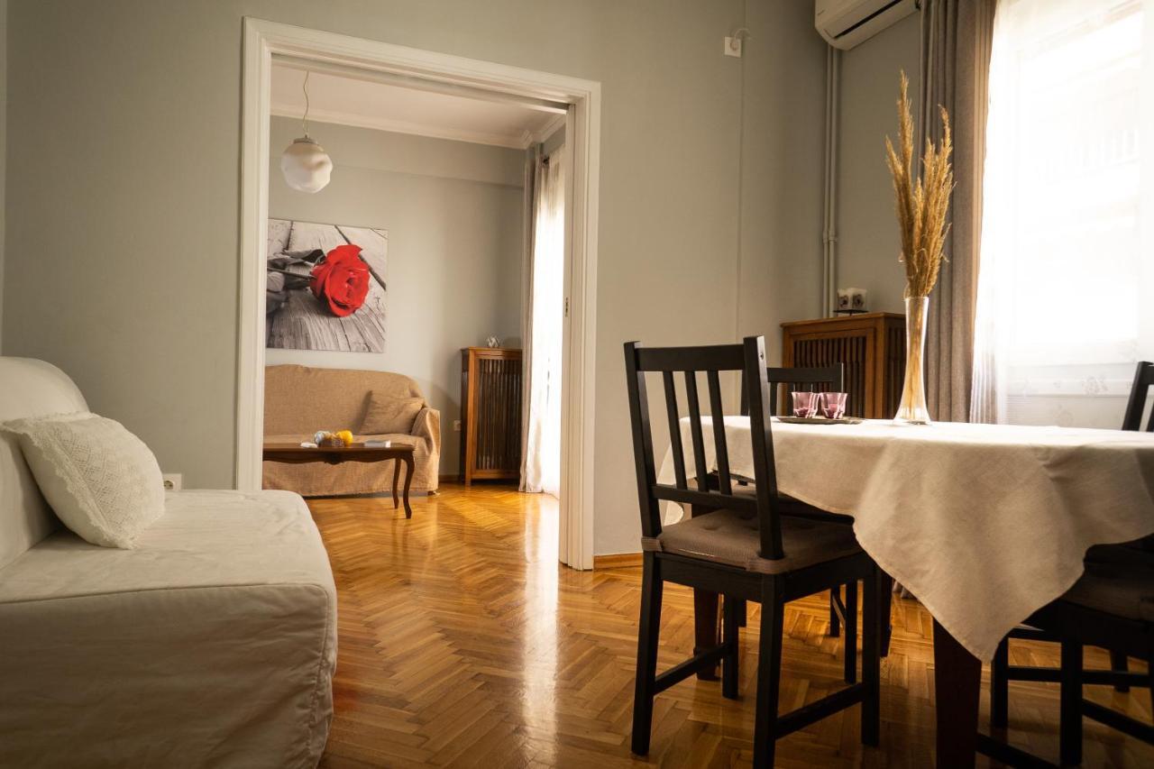 Apartment Vresthenis Athen Eksteriør billede